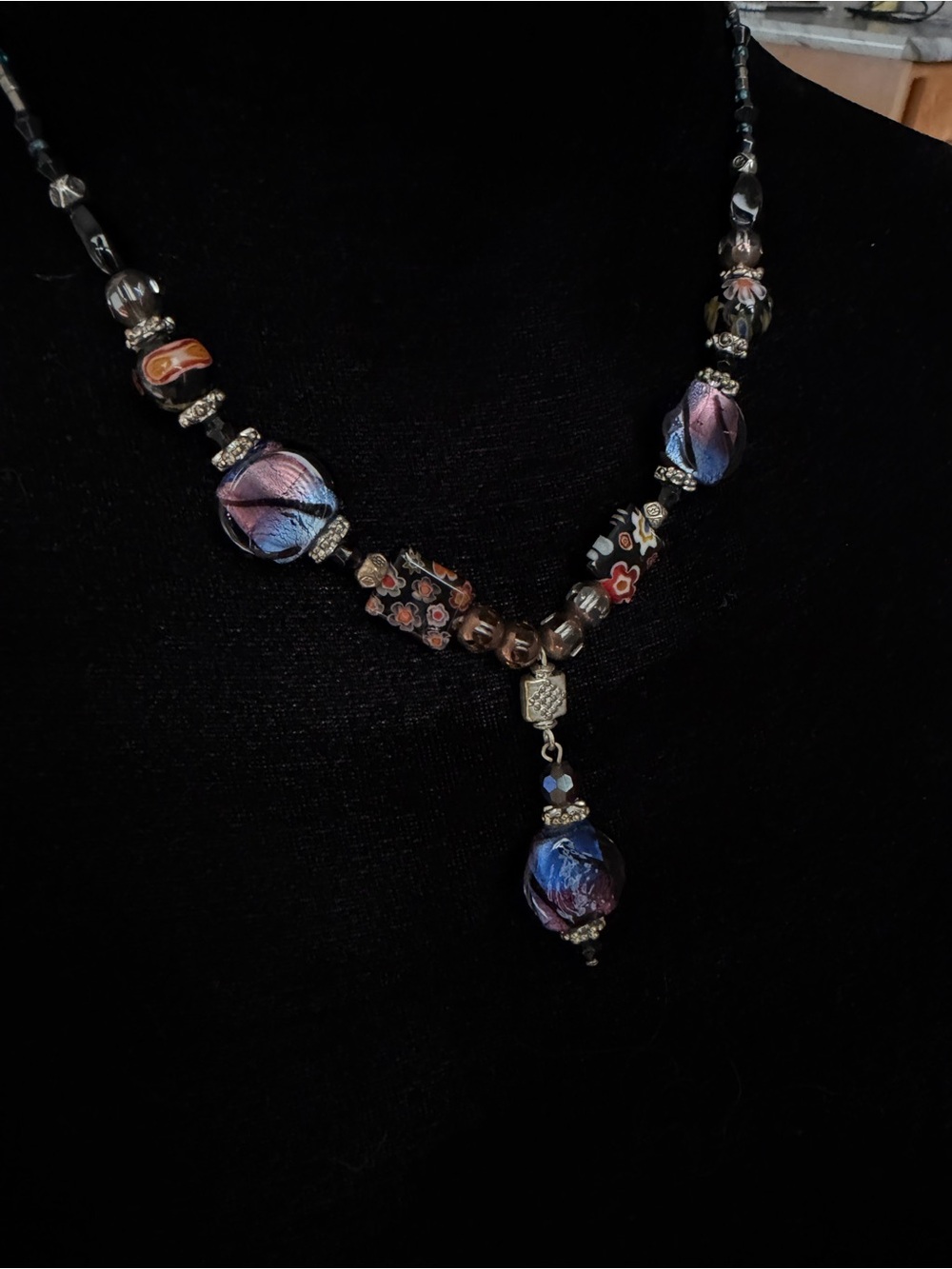 Beaded Necklace
